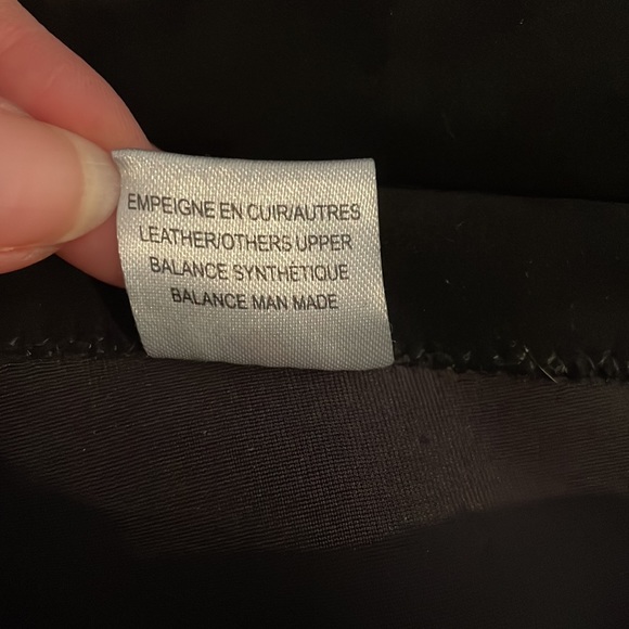 (SOLD) Black suede boots - Picture 10 of 10